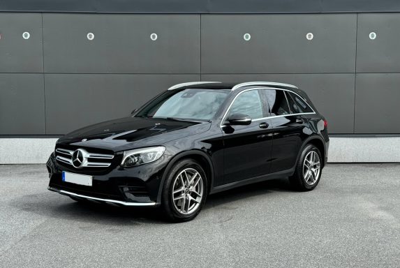 Mercedes GLC